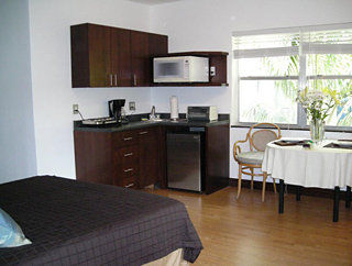 Indian Creek Suites Miami Beach Exteriér fotografie