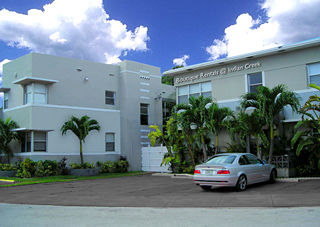 Indian Creek Suites Miami Beach Exteriér fotografie